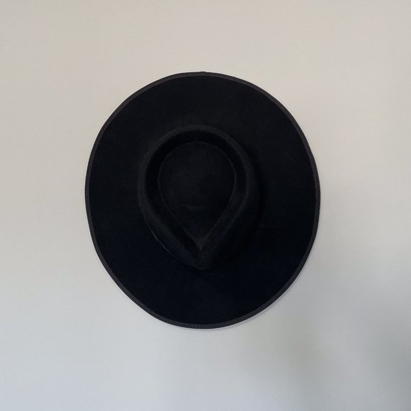 Lucca Couture Felt Hat - Picture 1 of 6